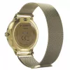 Älykello Garett Verona 2 Gold Mesh Bluetoothilla ja sykemittarilla