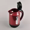 MAESTRO MR-041 (MR-041-Rot) vedenkeitin 1,7 l 2000 W musta, punainen