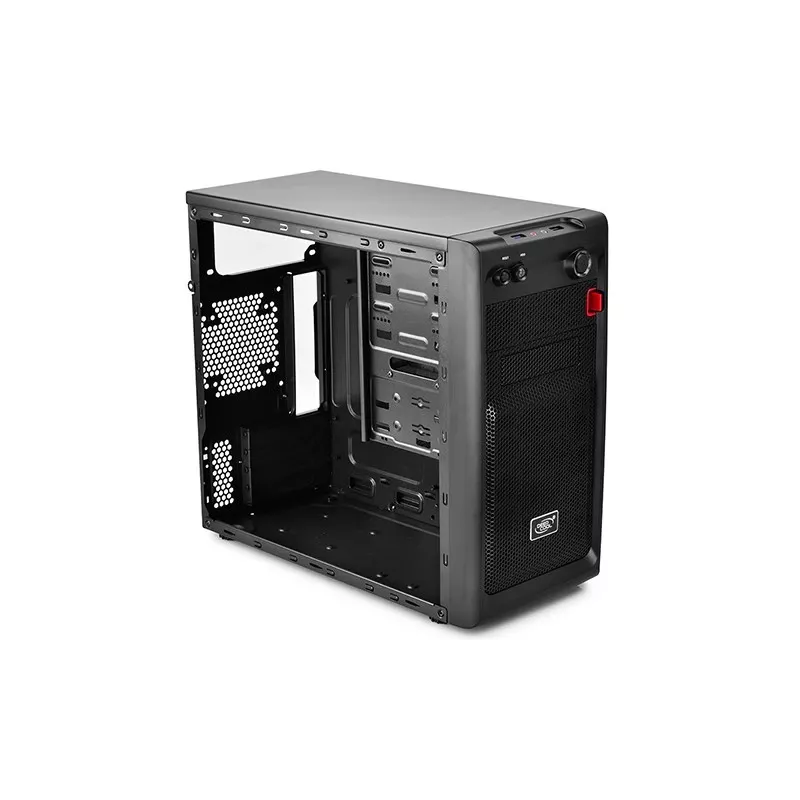 PC-kotelo DeepCool DP-MATX-SMTR micro ATX musta