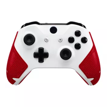 Lizard Skins XBOX One - Crimson punainen (leikattu, 0,5 mm)