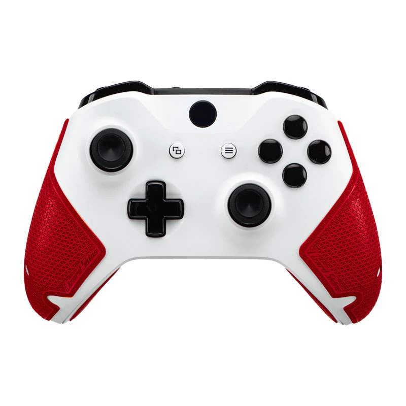 Lizard Skins XBOX One - Crimson punainen (leikattu, 0,5 mm)