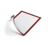 Magneettikehys Durable DURAFRAME A4 punainen