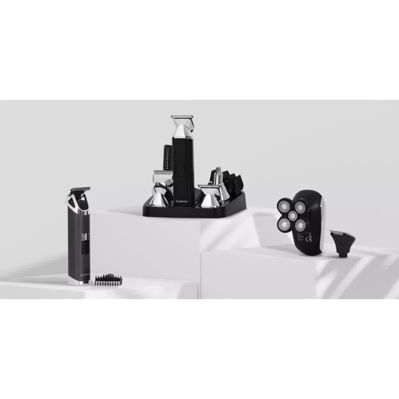 Manta HT-02BK Trimo partatrimmeri, musta