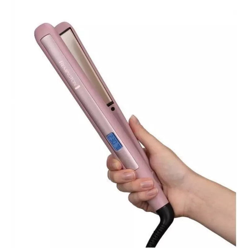Remington S5901 - suoristusrauta - lämmin - painikkeet - 230 °C -...