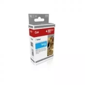 ASTAR 9 ml - syaani - yhteensopiva - mustepatruuna (vaihtoehto: Canon CLI-526C)