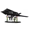 Lockheed F-117 Nighthawk rakennussarja (1:48)
