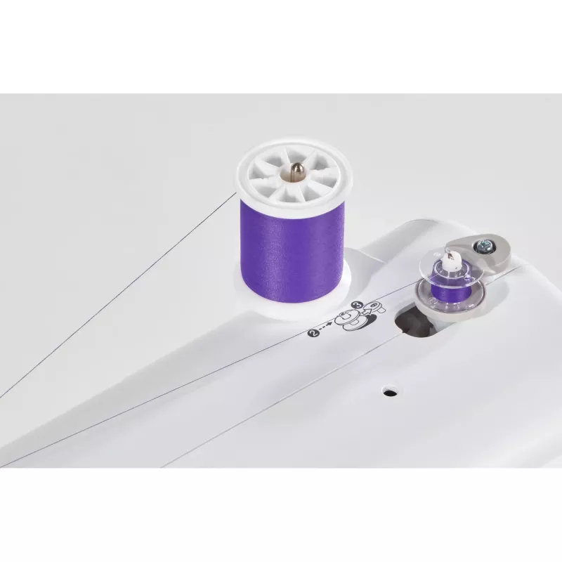 Ompelukone Brother FS70WTx — 70 ommelta, LCD-näyttö, 750 SPM, 5 mm pituus, 7 mm leveys