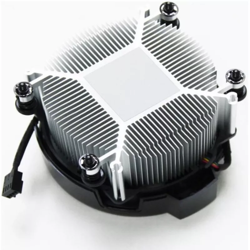 AMD AM4 + AM5 Wraith Stealth CPU-jäähdytys