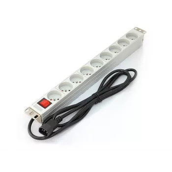 Virranjakoyksikkö PDU Digitus A-19-STRIP-4-IMP