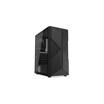 Krux ASTRAL - PC - musta - ATX - micro ATX - Mini-ITX - pelaaminen - 15,9 cm - 29 cm