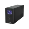 Gembird EG-UPS-033 UPS (keskeytymätön virransyöttö) Line-Interactive 1200 VA 720 W 3 AC-lähtöä