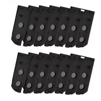 LED-projektori OEM 12-Slide-koristeprojektori LED-valaistus