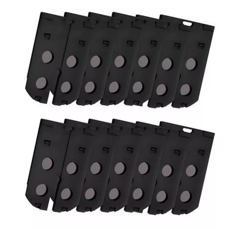 LED-projektori OEM 12-Slide-koristeprojektori LED-valaistus