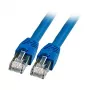 EFB-Elektronik RJ45 patch-kaapeli Cat.8.1 S/FTP LSZH BC sininen 5m valmistaja: EFB Elektronik (K5528BL.5)