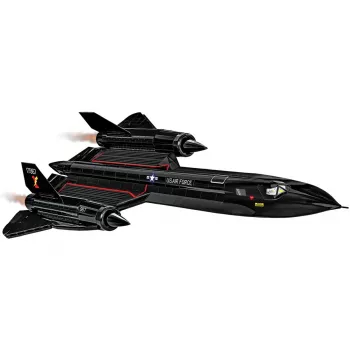 Lockheed SR-71 1374 rakennuspalikkaa