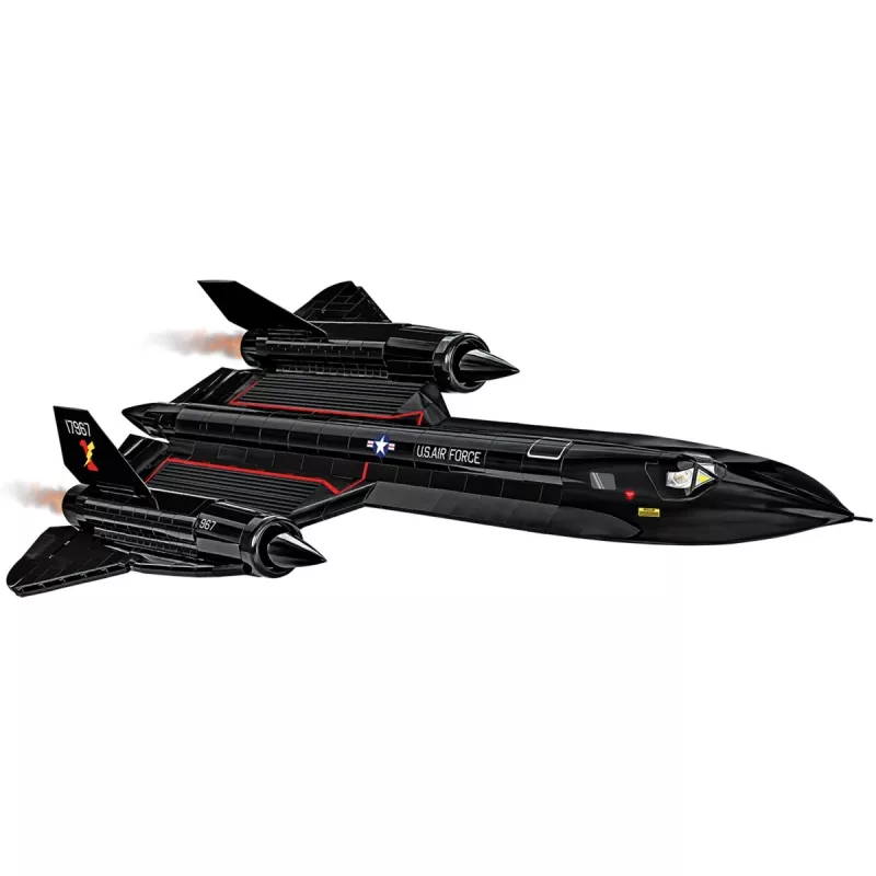 Lockheed SR-71 1374 rakennuspalikkaa