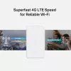 Langaton reititin Mercusys MB112-4G 300 Mbit/s 2.4 GHz valkoinen