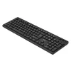 Savio KB-02 näppäimistö Home/Office USB QWERTY musta