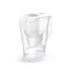 Brita 1052801 vedensuodatin pöytävedensuodatin 2,4 L valkoinen
