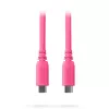 Rode SC27-P USB-C–USB-C-kaapeli USB 3.2 Gen1, pinkki