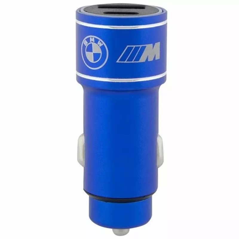 Autolaturi 20W PD-QC 3.0 Fast Blue