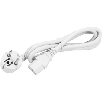 Virtakaapeli Omnitronic kylmälaite 3×1,0 mm², 1,2 m