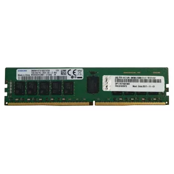 Lenovo - TruDDR4 - DDR4 - moduuli - 16 GB - DIMM 288-PIN - 3200 MHz 1.2 V puskuroimaton ECC