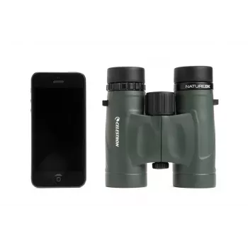 Kiikari Celestron Nature DX 10x32
