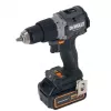 DeWalt MCLAREN DCD85MP2T porakone-ruuvinväännin 18V musta, keltainen