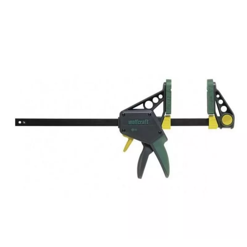 wolfcraft GmbH 1 EHZ PRO 100-915 yhden käden puristin
