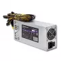 Qoltec 50350 virtalähde 1850W PCI-E | 80 Plus Platinum | peli louhinta