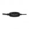 Sarjakaapeli DeLOCK 63466 USB Type-A DB-9 1,5 m musta vihreä keltainen