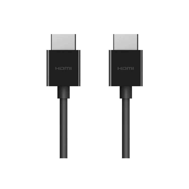 HDMI-kaapeli Belkin 4K Ultra High Speed 2 m HDMI Type-A musta