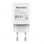 Laturi BLACKVIEW CHAR-18W 18 W teho — kompakti USB-seinälaturi mobiililaitteille