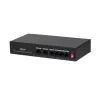 Dahua Technology PoE DH-PFS3006-4ET-36 verkkokytkin Fast Ethernet (10/100) Power over Ethernet (PoE) musta