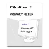 Qoltec GDPR tietosuojakalvo 23 | 16:9 | Eye Care | Panoramic