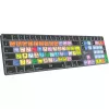 Logickeyboard LKB-LOGXP2-TM-UK näppäimistö Office QWERTY englanti Full-Size