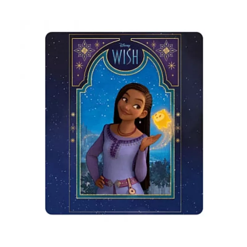 Disney Wish - Asha, äänihahmo