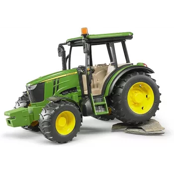 Traktorimalli BRUDER John Deere 5115 M