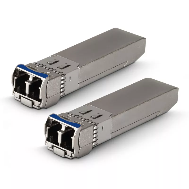 Extralink EX.35924 SFP+ 10G -lähetinvastaanotinmoduuli, 1310 nm, 40 km, yksimuoto, DOM, 2 kpl:n pakkaus