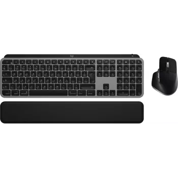 Logitech Master Series MX Keys S Combo Macille – taustavalaistu – langaton (920-012845)