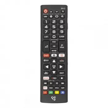 Sbox RC-01403 kaukosäädin LG-televisioille