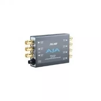 AJA 3GDA - harmaa - 13,1 cm - 7,9 cm - 2,5 cm - 100 - 240 V (3GDA)
