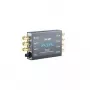 AJA 3GDA - harmaa - 13,1 cm - 7,9 cm - 2,5 cm - 100 - 240 V (3GDA)