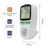 Tehomittari QOLTEC PM0627 3680W historiatoiminnolla — QOLTEC PM0627 3680W