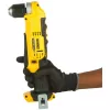 DeWALT DCD740NT-XJ porakone 2000 kierr./min pikaistukka 1,3 kg musta, keltainen
