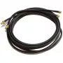 Poynting - antennitarvike - kaapeli - A-CAB-92 - 5 m Twin HDF-195 Low Loss -kaapeli SMA-pistoke SMA-liittimeen (A-CAB-092)
