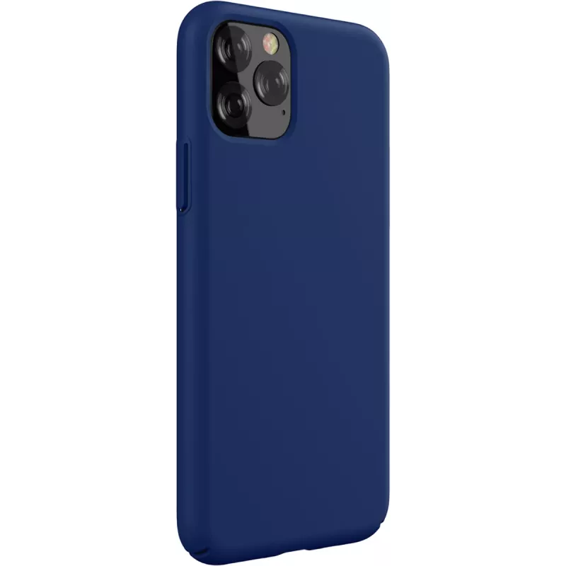 Devia Nature -suojakotelo iPhone 11 Pro Max 16,5 cm sininen