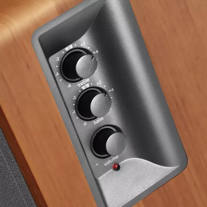 Edifier Studio R1280Ts 2.0 puu/hopea Retail
