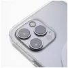 FIXED MagPure TPU/PC-takakansi Apple iPhone 17 Pro Max -puhelimelle, läpinäkyvä